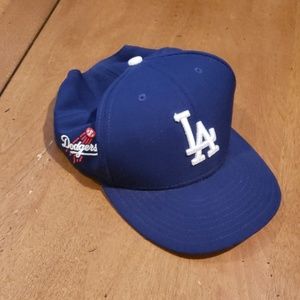 New Era Dodgers snapback